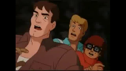 Scooby Doo on Zombie Island - Bring Me To Life 