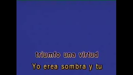 [karaoke] Julio Iglesias - Hey