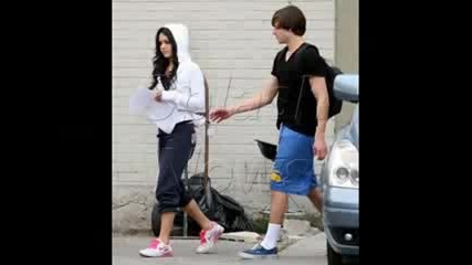 Нови Снимки На Zanessa !!!!!!