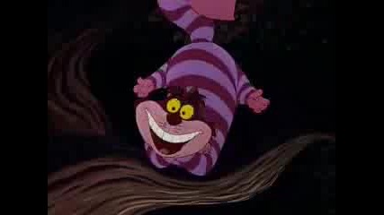 Alice In Wonderland - Cheshire Song