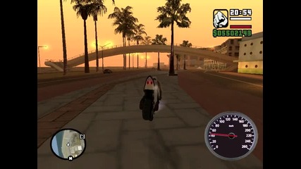 gta sa turbo mod