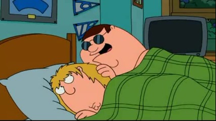 Family Guy - Още ли си будна скъпа (смях) 