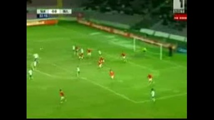 Футбол Швйцария Срещу България 1 - 1