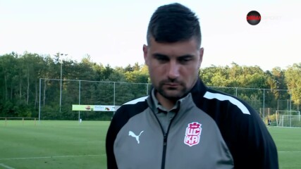 Атанас Рибарски: Подходихме сериозно към срещата