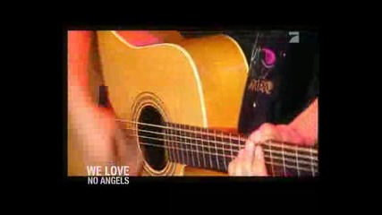 No Angels - - Goodbye to yesterday acoustic live@we love no angels concert (21.03.07)