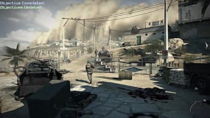 Call of Duty Modern Warfare 3 Veteran #09 Act 2 - Return to Sender