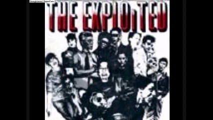 The Exploited - What You Gonna Do 
