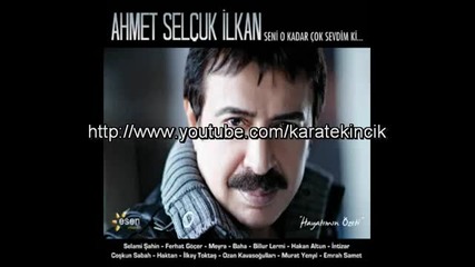 Ahmet Selcuk Ilkan ft Intizar - Ah Agop - Ah Bana Sor (2011 y 