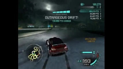 Nfs Carbon Pro Drift P