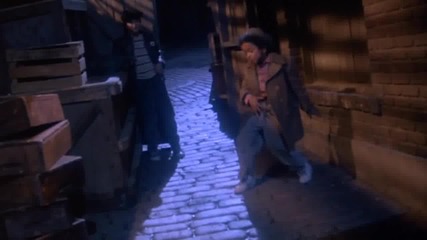 Michael Jackson - Smooth Criminal ( Moonwalker ) / H D T V /