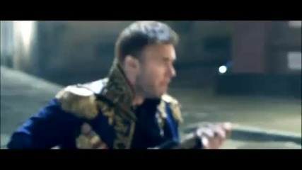 Клипъ който бе заснет в Bg [official video] Take That - Kidz [hq]