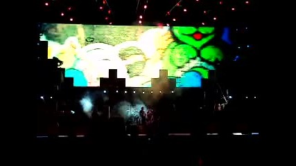 Concierto Miley Cyrus en Paraguay - Party in the Usa
