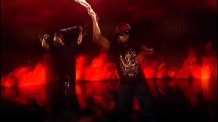 Machel Montano ft Lil Jon and Pitbull - Floor on fire