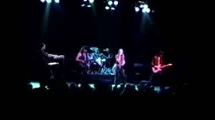 Ark - Burning Down (live) 