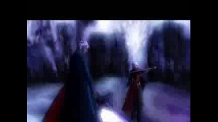 Dante feat Vergil 
