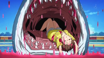 Amagi Brilliant Park Episode 7
