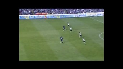 Расинг Сантандер - Реал Мадрид 0 - 2 [ 04.04.2010 ]