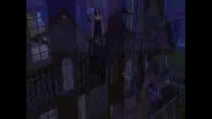 Sims - Tony Braxton Unbreak My Heart 