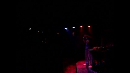 Sensei, Sistah & No Comment Live in Petnoto Plovdiv 8