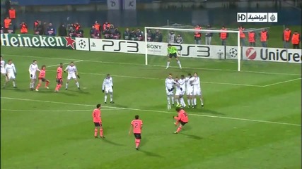 Меси застреля Динамо Киев 