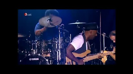 Marcus Miller - Higher ground - live