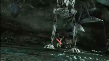 Star Wars - The Force Unleashed Trailer