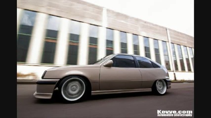 Opel Kadett tuning pictures 3