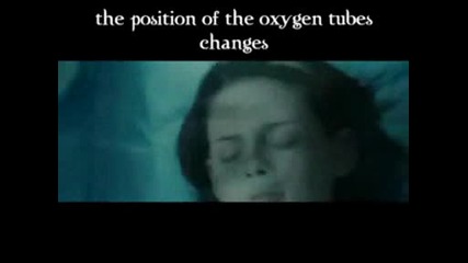 Twilight Movie Mistakes