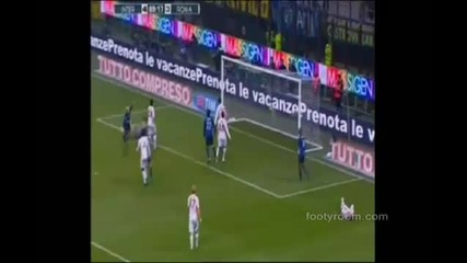 Inter Milan 5 - 3 As Roma 