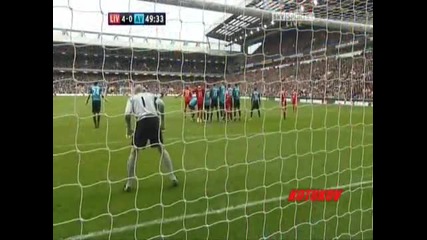 Steve Gerrard. - Perfect player 2010 - - Hq - - 
