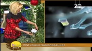 Лечебните ползи от пчелния прашец - На кафе (05.01.2015г.)
