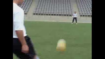 C.ronaldo vs Zlatan