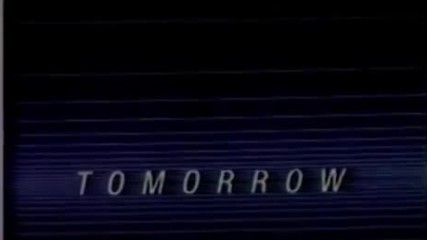 Selectv - Tomorrow bumper ('81)