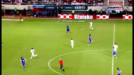 07.10 Гърция – Хърватия 2:0