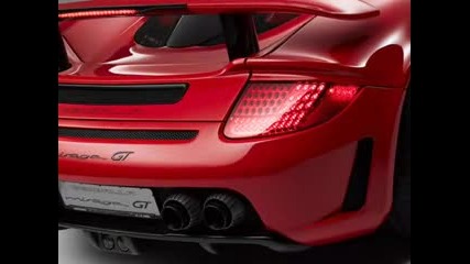 Porsche Carrera Gt