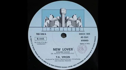 T.h.virgin - New lover (1987) 