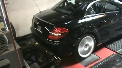 Mercedes - Benz Kleemann S4 Slk 5.5 Amg Dyno Test