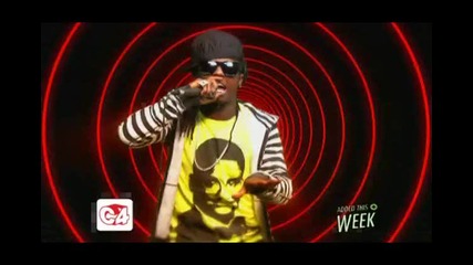 Kevin Rudolf ft Lil Wayne - Let it rock [hq]