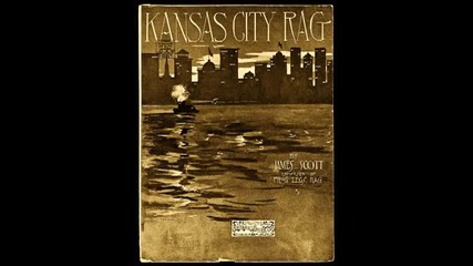 James Scott - Kansas City Rag 