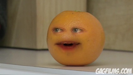 The Annoying Orange 3 Toe - May - Toe - Смях 