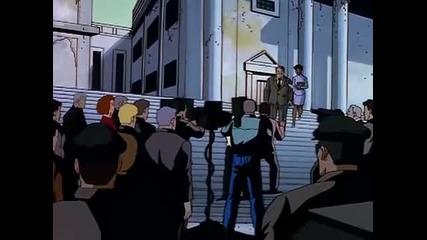 Spawn Season 1, Episode 5 Souls in the Balance