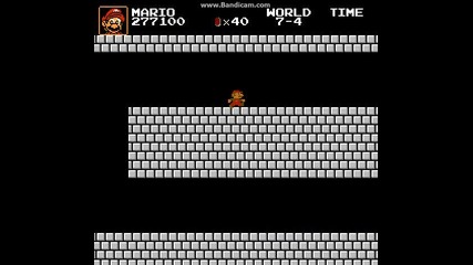 Super Mario Crossover Ep. 4 - World 7 (mario)