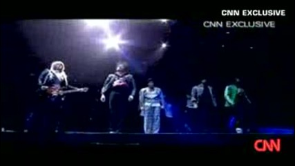 2 - Дни преди смърта на Michael Jackson