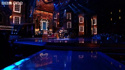 David Julien performs she Will Be Loved - The Voice Uk - Live Show 4 - 19.05.2012.