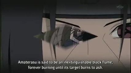 Sasuke Vs Itachi Shippuden - The Final Battle 