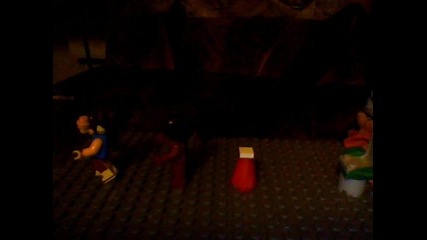 lego tomb raider