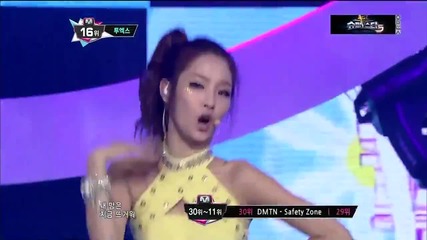 130307 Two X - Ring ma Bell @ Mcountdown