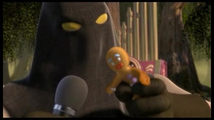 Shrek - Karaoke Dance