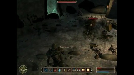 Gothic 3 - Ejnar tomb 