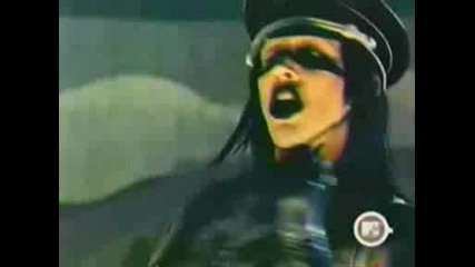 Marilyn Manson - The Fight Song
